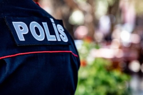 Naxçıvanda polis uşağı xilas etdi, özü həlak oldu (FOTO)