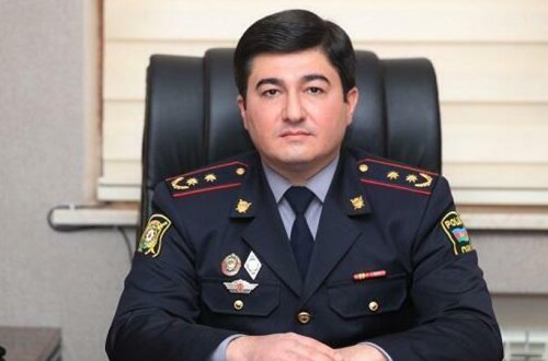 Orxan Bədəlov öz istəyi ilə DİN-dəki vəzifəsindən ayrıldı