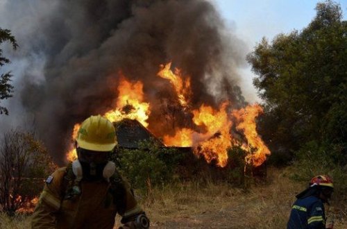 Rodosda qapalı qalan Türkiyə vətəndaşları təxliyə edilib