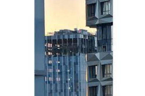 Москва подверглась атаке дронов