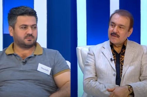 Cavanşir Məmmədovun keçmiş kürəkəni məhkəmə zalında həbs olundu