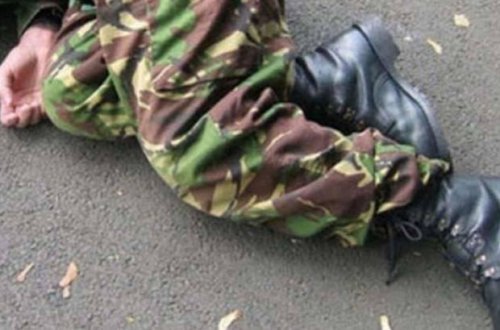 Erməni əsgəri: “Hərbi polisdə məni döyüb, işgəncə veriblər”