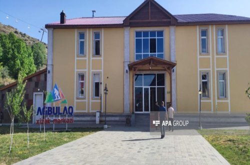 Vasif Talıbova məxsus olmuş holdinqin istirahət və xizək mərkəzləri satıldı - FOTO