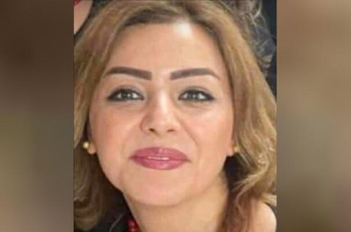 Polislə birgə boğularaq ölən qadın müəllim imiş - FOTO