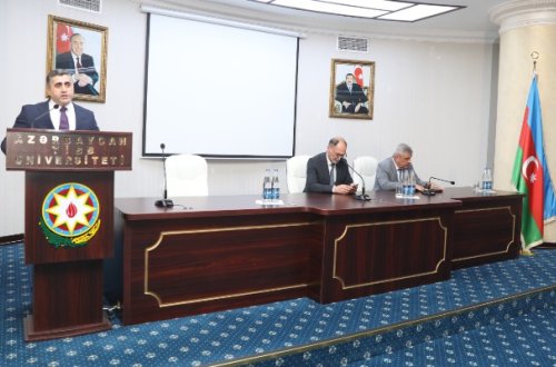 Cavid Paşayevə yeni vəzifə verildi