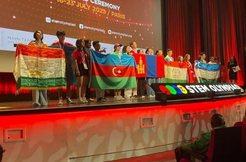 “Maestro Shcool”un yetirmələri Fransada 9 qızıl, 23 gümüş, 13 bürünc medal qazanıb – FOTOLAR