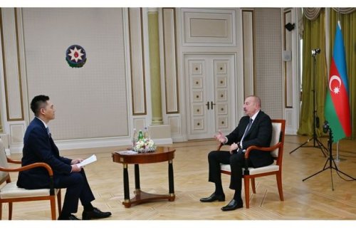 Azərbaycanla Çin arasında qarşılıqlı ticarətin həcmi artır