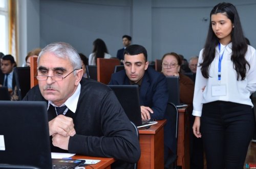 Direktorların işə qəbulu üzrə müsabiqənin esse mərhələsi başlayır