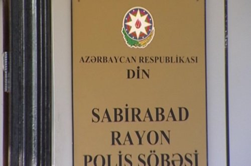 Sabirabad sakinlərində narkotik vasitələr aşkarlanıb