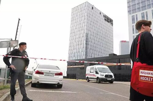 Moskva və Krıma pilotsuz təyyarə hücumu edilib