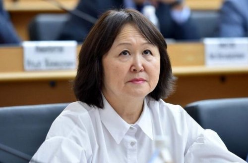 Qırğızıstanın keçmiş naziri korrupsiyaya görə saxlanılıb