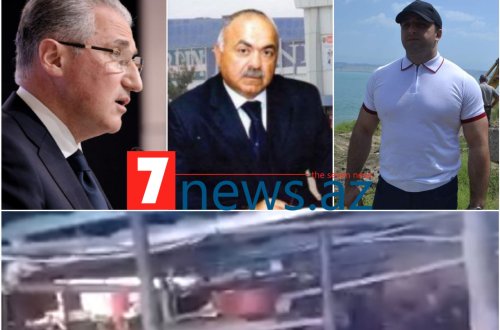 Mingəçevirdə Kür çayına tonlarla çirkab axıdılır: MUXTAR BABAYEVİN DAHA BİR DƏHŞƏTLİ 