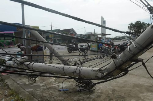 Filippinə yaxınlaşan Doksuri qasırğası səbəbindən minlərlə insan təxliyə edilib