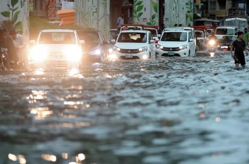 Pakistanda musson yağışları nəticəsində ölənlərin sayı 133 nəfərə çatıb