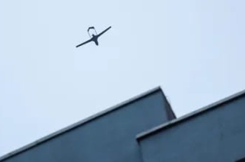 İordaniya: Suriyadan narkotik yüklü pilotsuz təyyarə vuruldu