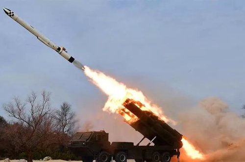 Şimali Koreya ardıcıl 2 ballistik raket buraxıb