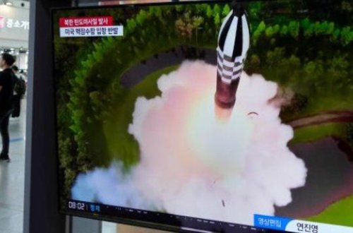 Cənubi Koreya və Fransa birgə hava təlimlərinə başlayıblar