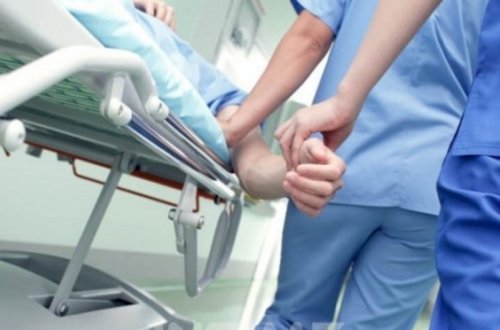 Cəbrayılda ər-arvad yol qəzasına düşüb, qadının boynu sınıb