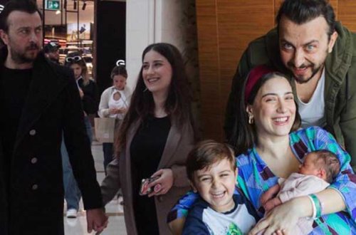 Hazal Kaya və ailəsini polislər qorumağa başladı