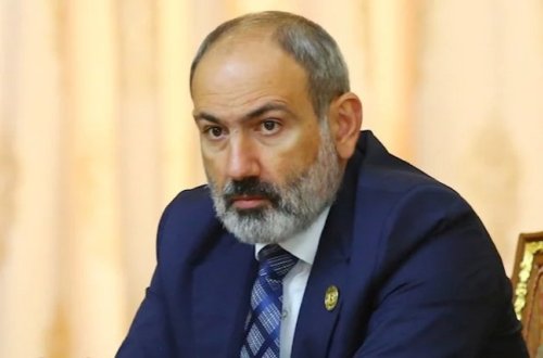 Paşinyan: “Ermənistan uzun müddət münaqişə içərisində yaşaya bilməz”