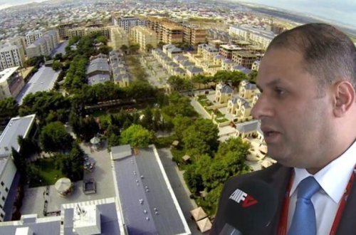 “AAAF İnşaat”ın prezidentindən daha bir ŞİKAYƏT: Tofiq Heydərov şirkətin təsisçisi ilə niyə hesablaşmır? – FOTO/VİDEO