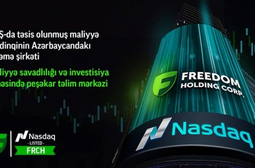 Azərbaycanda lisenziyasız fəaliyyət, Rusiya vətəndaşlarının sanksiyadan qaçış aləti, Freedom Broker: Freedom Finance Azerbaijan müəmması