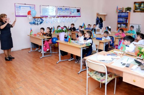 Avqustun 9-da məktəbəhazırlıq qruplarına qəbul başlayır