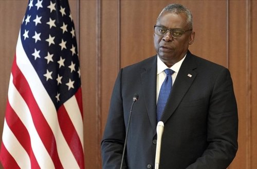 Austin Papua Yeni Qvineyaya səfər edən ilk ABŞ müdafiə naziri oldu