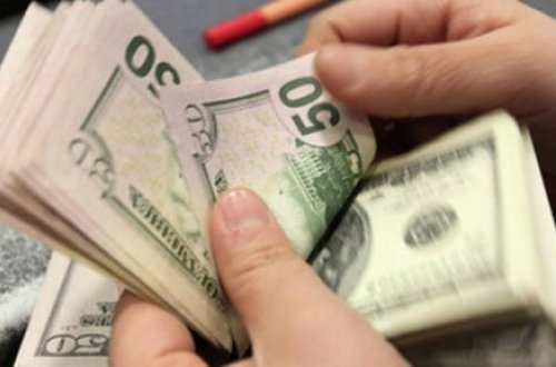 Azərbaycanda dollara tələb kəskin azalıb - RƏQƏMLƏR