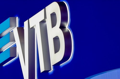 Rusiyanın VTB bankının xalis mənfəəti ilin birinci yarısında rekord həddə çatıb