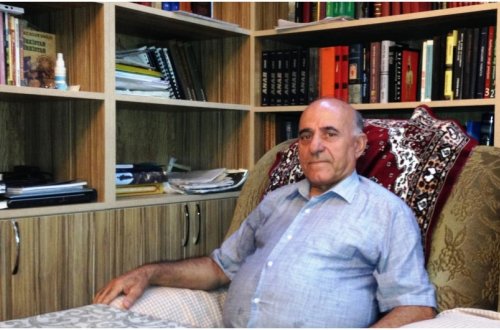 Mövlud Süleymanlı “Şərəf” ordeni ilə təltif edilib