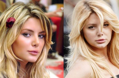 Bir vaxtların məşhur türk modelinin Bodrumda tətil POZALARI - FOTO