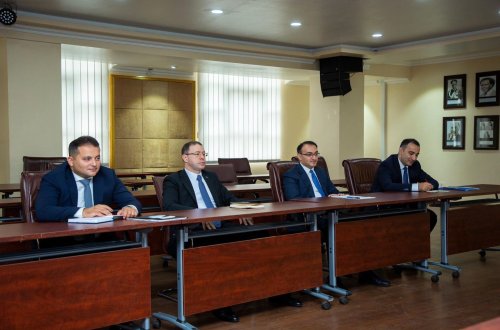 “ASAN xidmət”in nümayəndə heyətinin Uqandaya səfəri davam edir