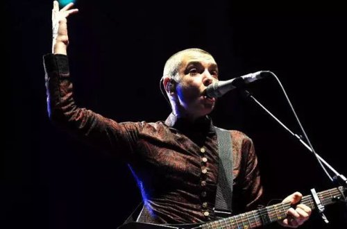 İrlandiyalı müğənni Sinead O'Connor 56 yaşında vəfat edib