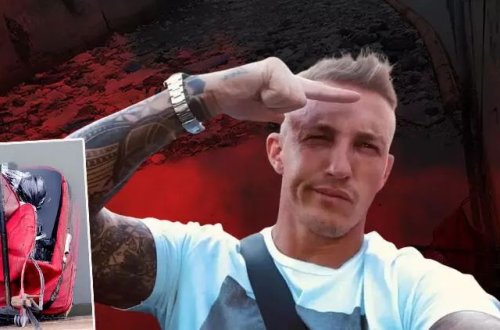 İtkin düşən kripto milyonerinin cəsədi çamadanda tapılıb