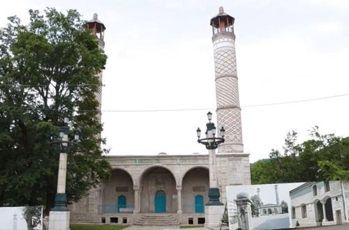 Azad edilən ərazilərdə 10-a yaxın məscid inşa olunur