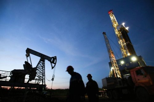 Neftin qiyməti düşüb