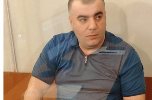 Rəşad Dağlı 9 il 6 ay müddətinə azadlıqdan məhrum edilib - YENİLƏNİB