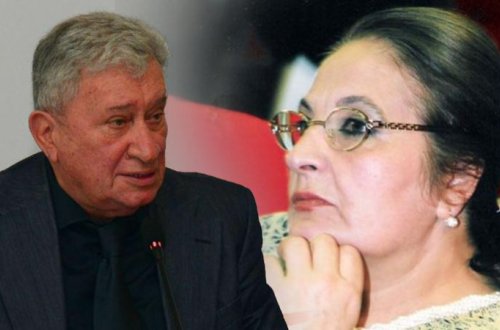 Xalq artistinin həyat yoldaşı vəzifədən azad edildi