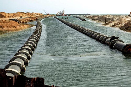 “Rosatom” dəniz suyunun duzsuzlaşdırılmasında Mərakeşə kömək edəcək