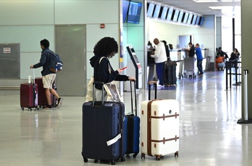 ABŞ-da fırtına səbəbindən 730-dan çox aviareys təxirə salınıb