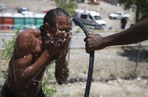 Meksikada 4 ayda həddindən artıq istilər nəticəsində 249 nəfər ölüb
