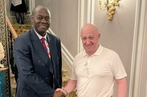 Vaqner lideri Priqojin və Putin Rusiyada keçirilən sammitdə görüntüləniblər