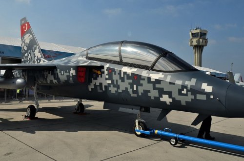 “Hürjet” döyüş təyyarəsinin Türkiyə Ordusunun inventarına veriləcəyi tarix açıqlanıb