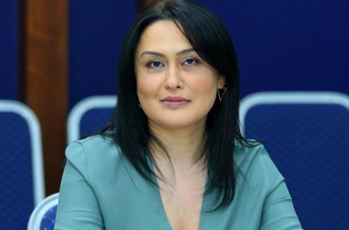 Yeniliklər hədəflərə çatmağa geniş imkan yaradacaq - Günel Səfərova