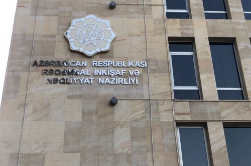 Dövlət Dəniz və Liman Agentliyi Xəzərdə üzən gəmilərə xəbərdarlıq edib