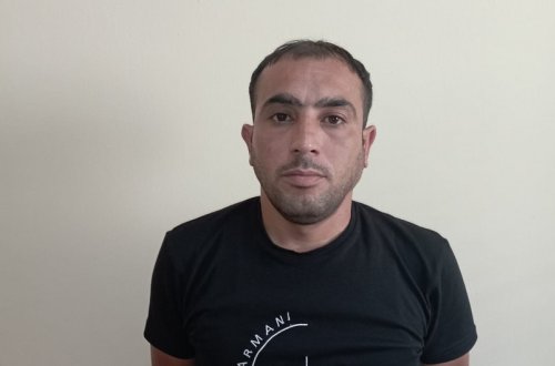 Şirvanda vətəndaşa qarşı soyğunçuluq edən şəxs saxlanılıb