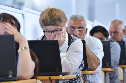 MİQ üzrə müsabiqənin vakansiya seçimi mərhələsi yekunlaşır