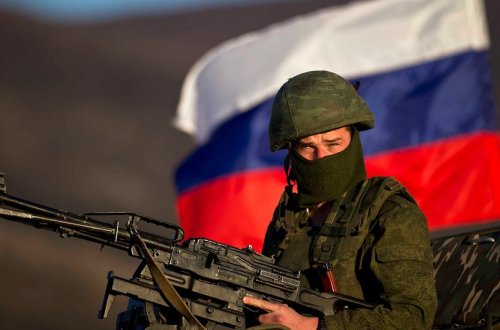 Ukrayna ordusu: Son gün ərzində Rusiya 480 hərbçi itirib