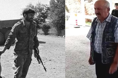 Meşəli soyqırımının şahidi Xaçaturyanın dəhşətli cinayətlərindən danışdı (VİDEO)